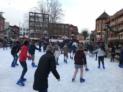 Sint-Martinus den XIIde - Winterkamp JVK Eindhoven